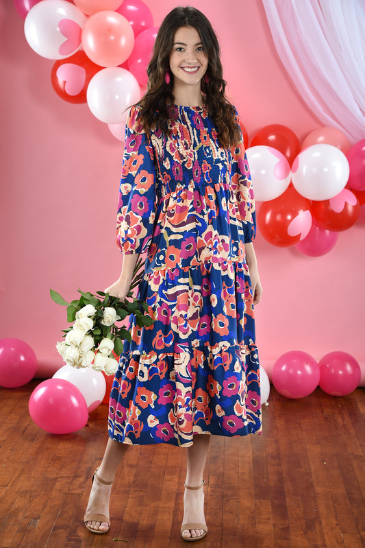 YOU ARE MY SWEETHEART DRESS