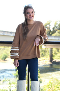 FALL BREEZE SWEATSHIRT