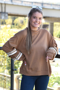 FALL BREEZE SWEATSHIRT