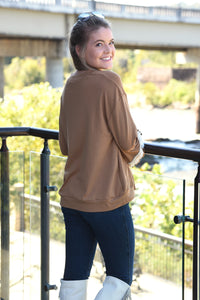 FALL BREEZE SWEATSHIRT