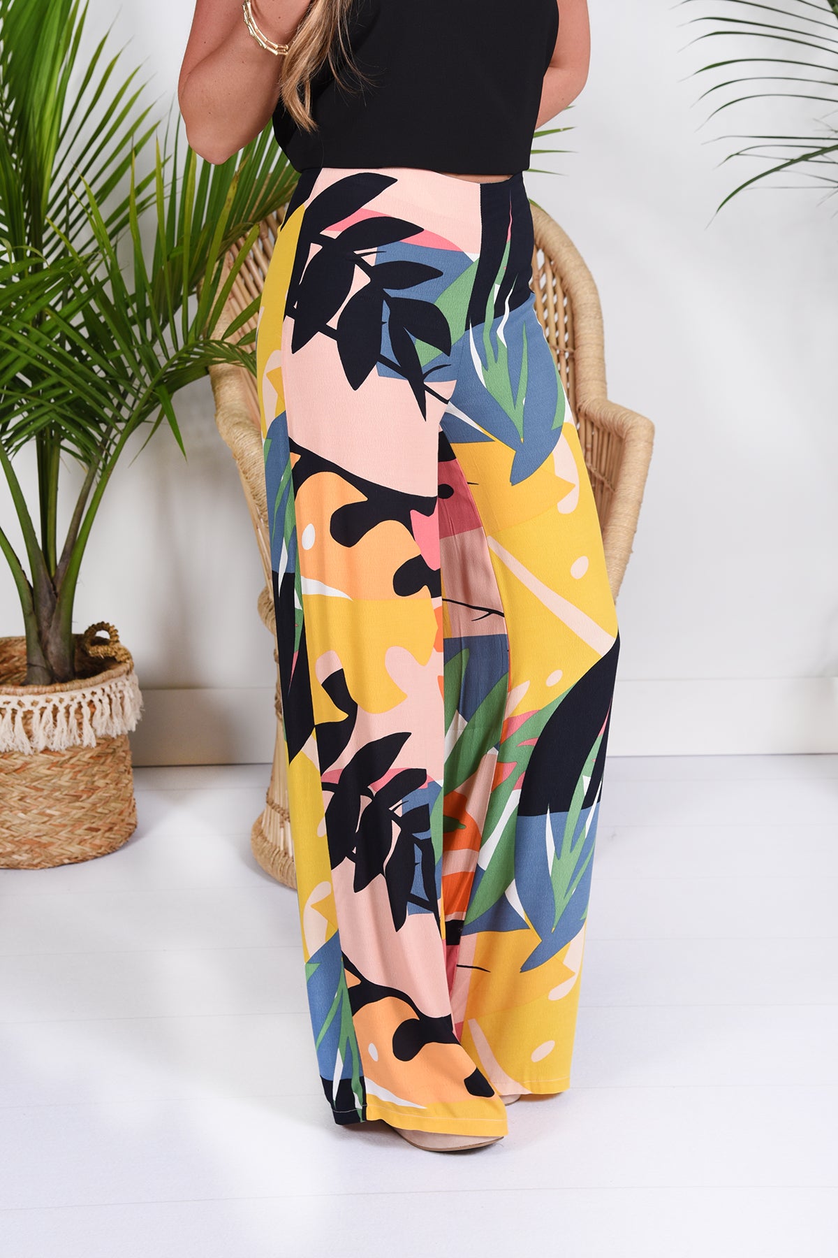 ON MY WAY HOME PANTS - Dear Stella Boutique