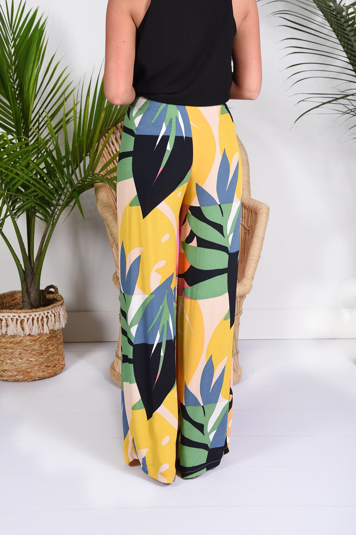 ON MY WAY HOME PANTS - Dear Stella Boutique