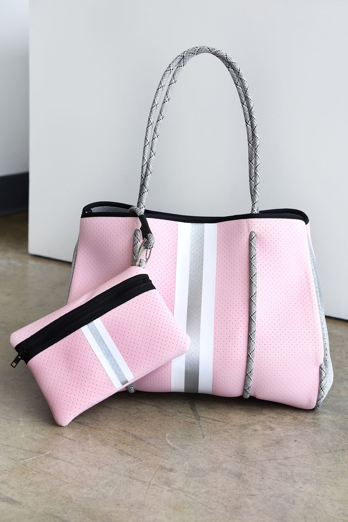 Haute shore neoprene bag sale