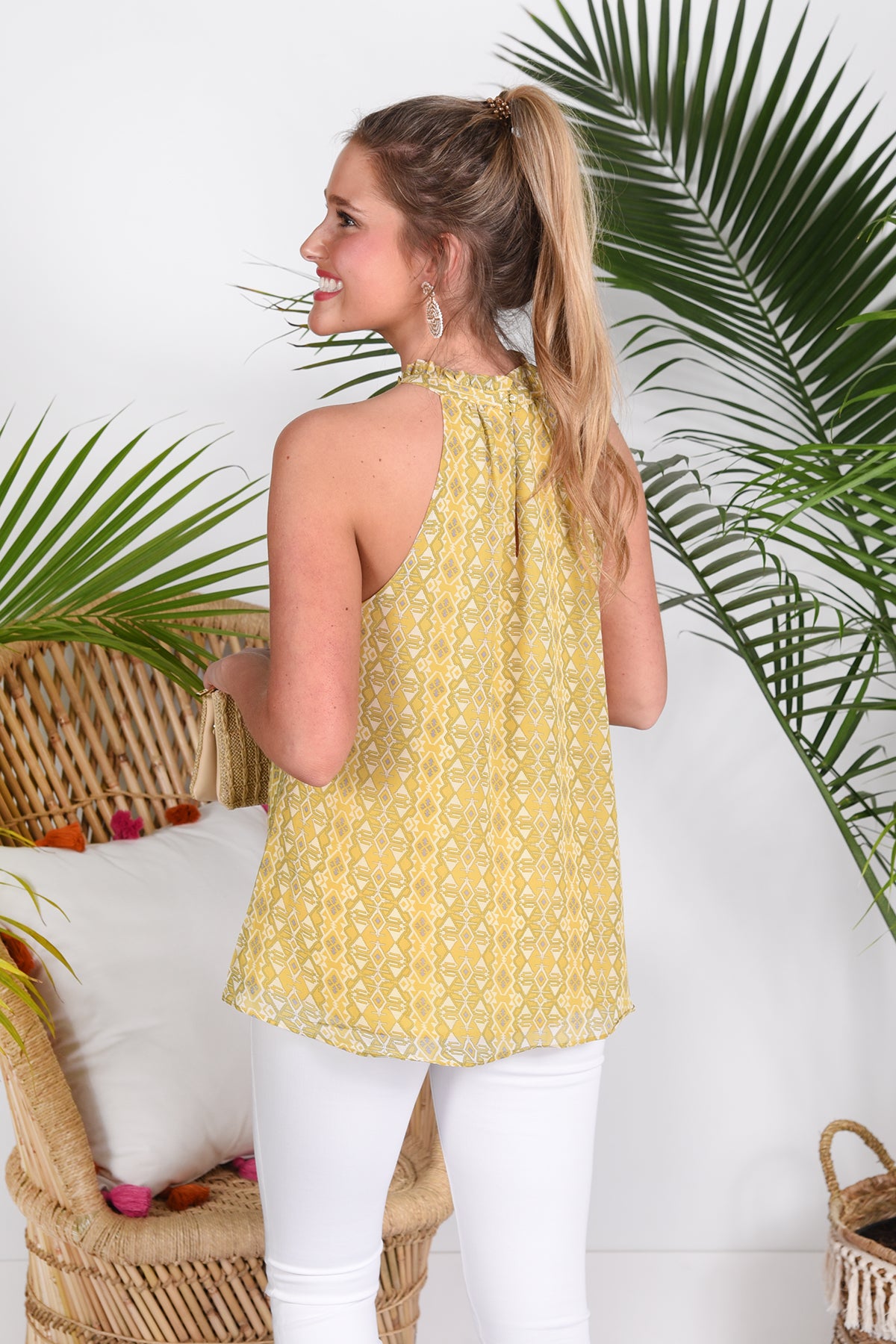 SHOW THEM WE ARE BETTER TOP - Dear Stella Boutique