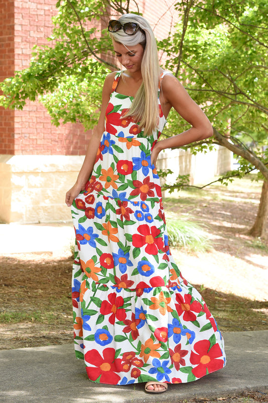 LOVE AT FIRST SIGHT DRESS