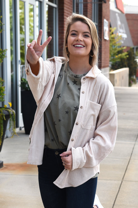 FOREVER LOVE JACKET