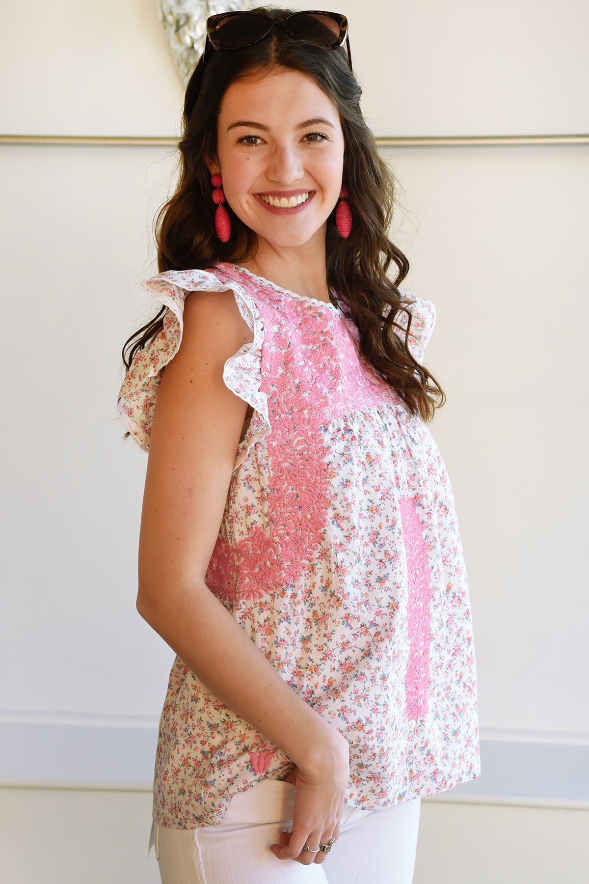 J MARIE ROSALEE TOP