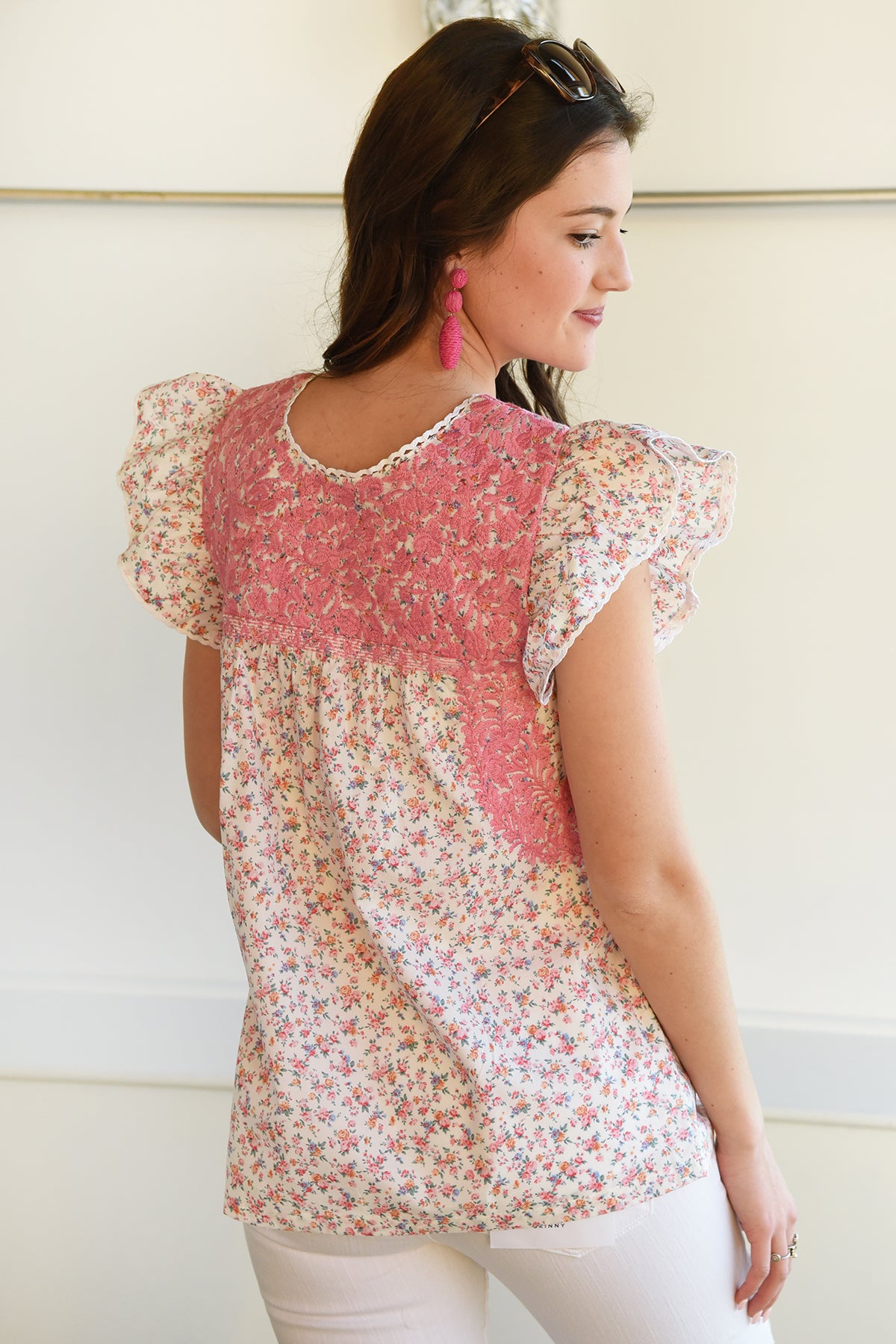 J MARIE ROSALEE TOP