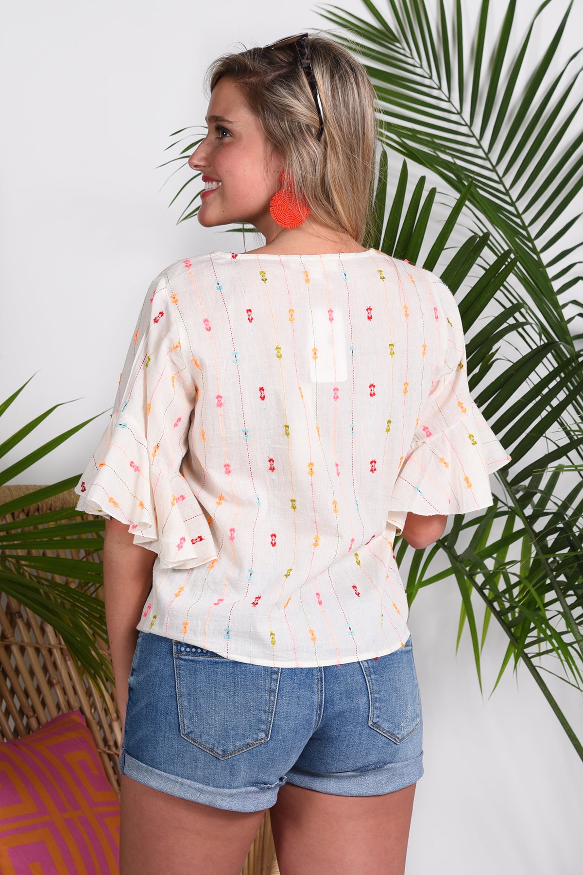 LOTS OF LOVE TOP - Dear Stella Boutique