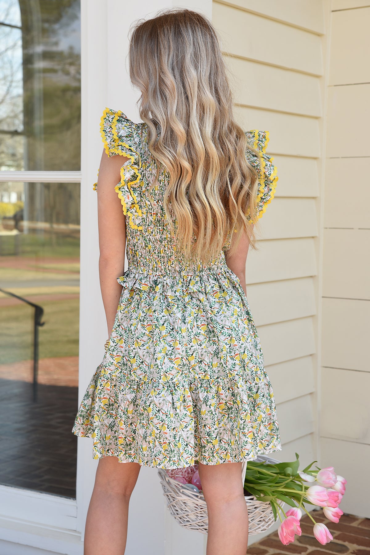 PURSUIT OF HAPPINESS DRESS