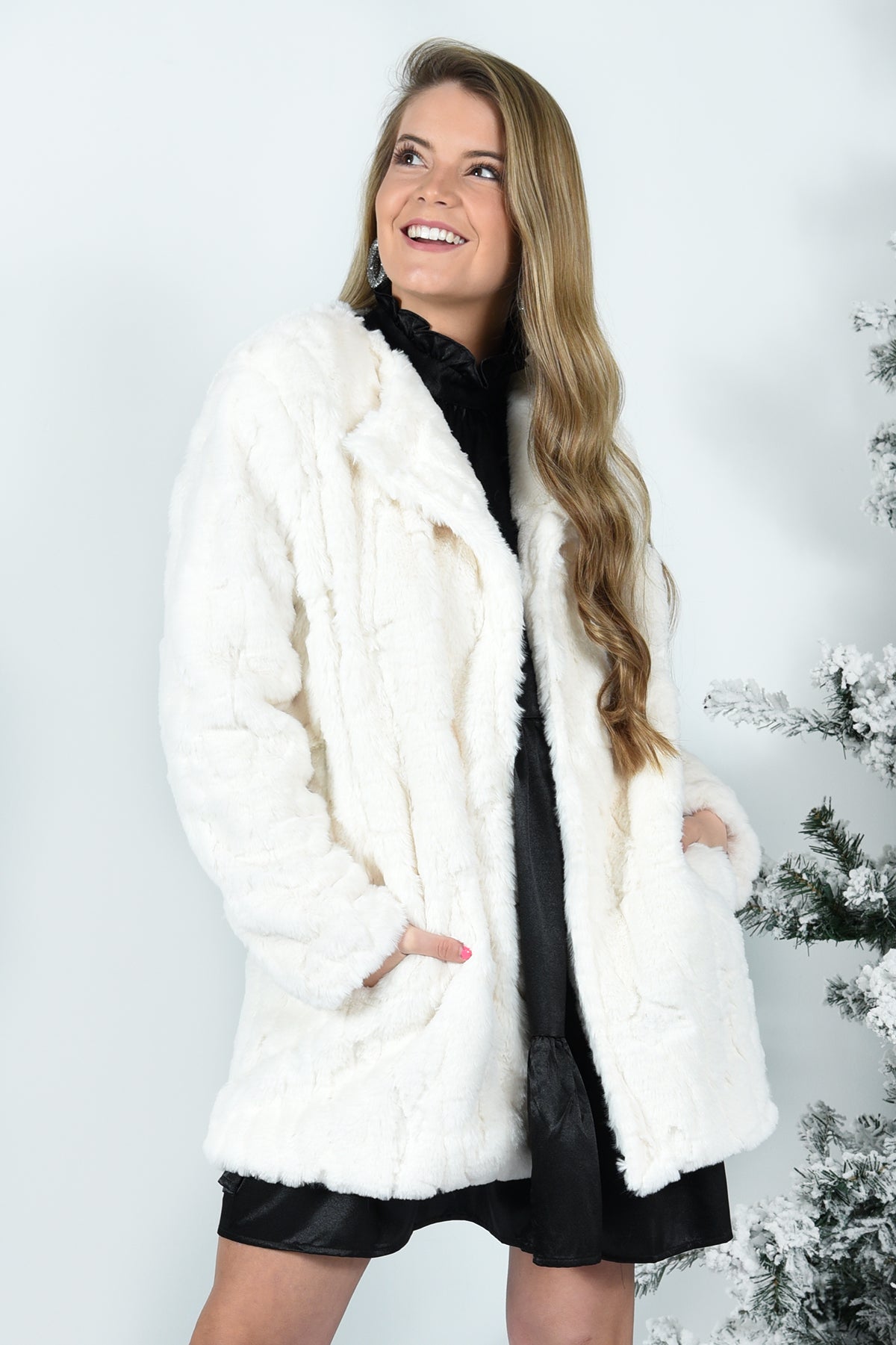 WINTER WONDERLAND JACKET – Dear Stella Boutique