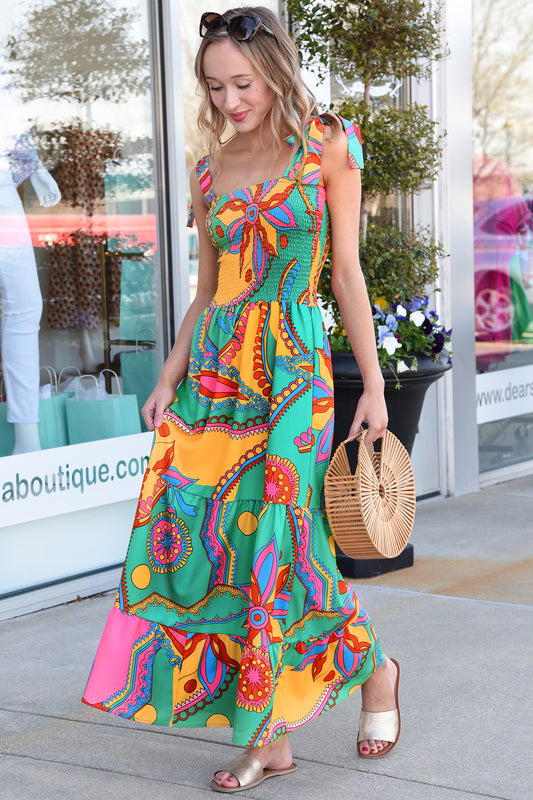 SAY IT SWEETLY DRESS