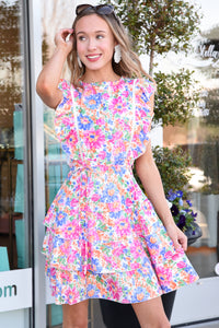 CUTENESS OVERLOAD DRESS