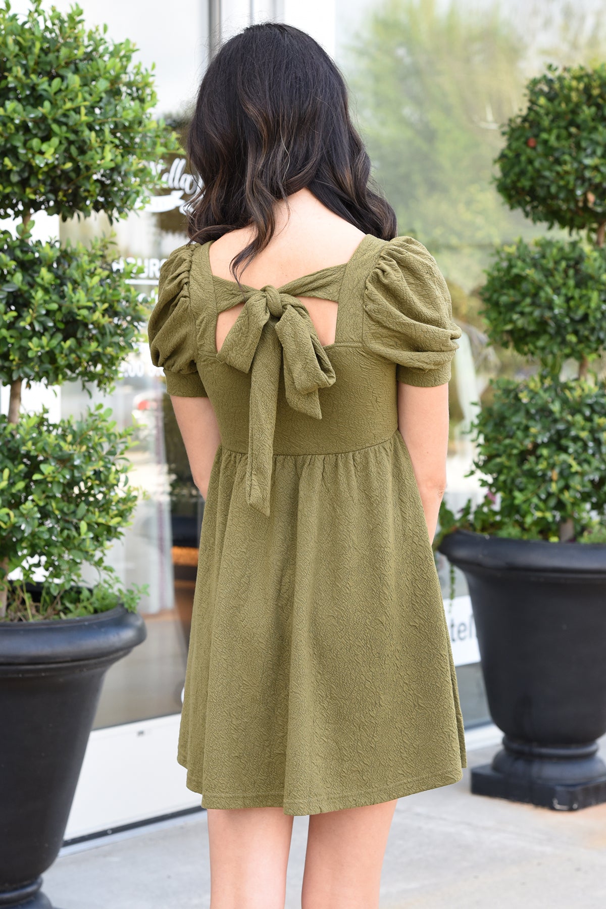 SWISH DRESS