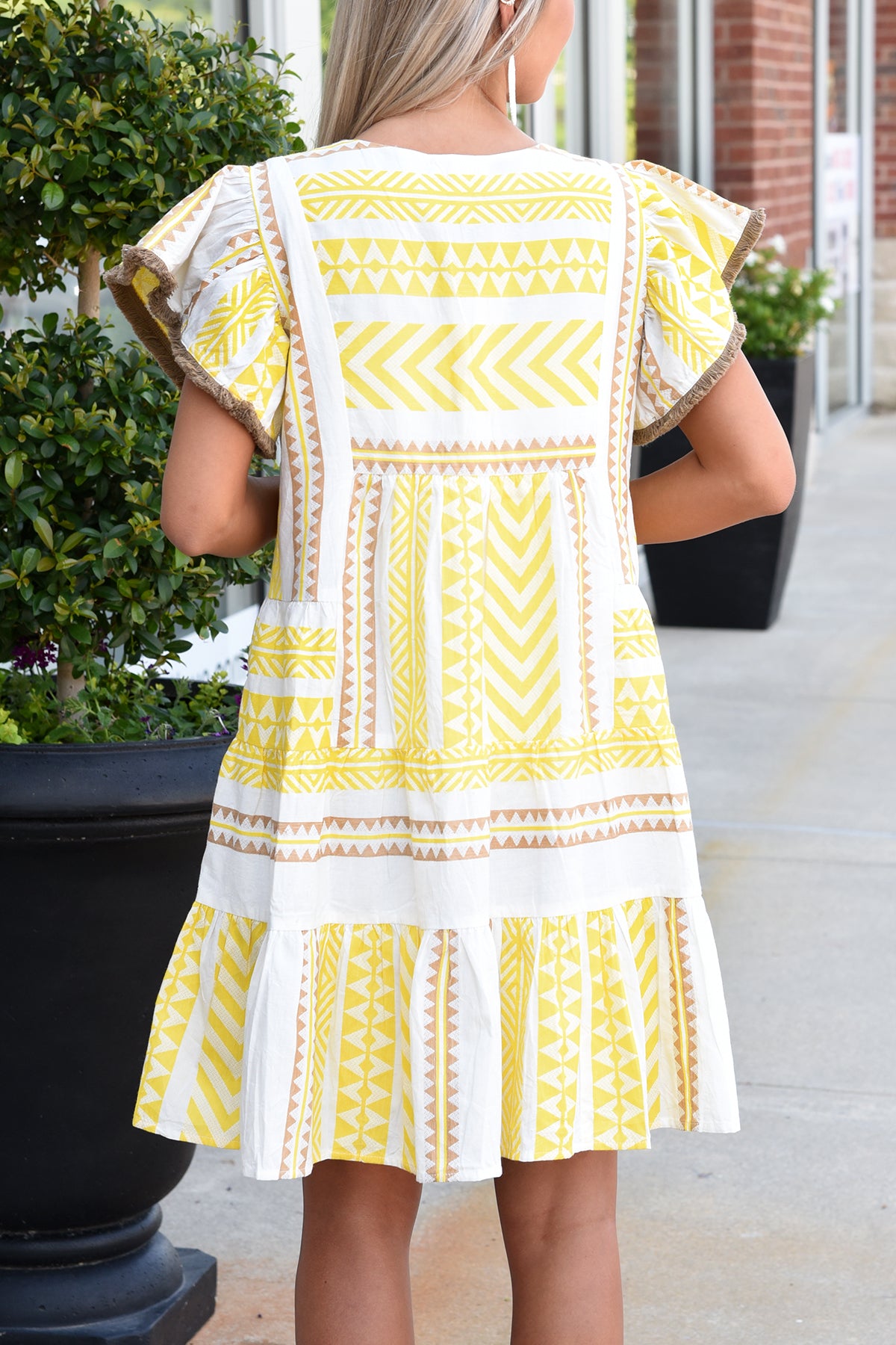 THML CAN’T RESIST DRESS