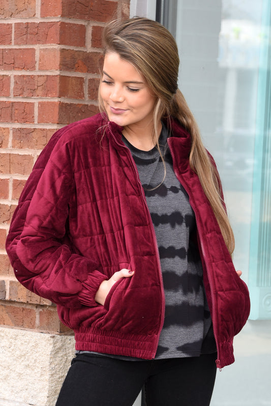 IT'S A MOOD JACKET