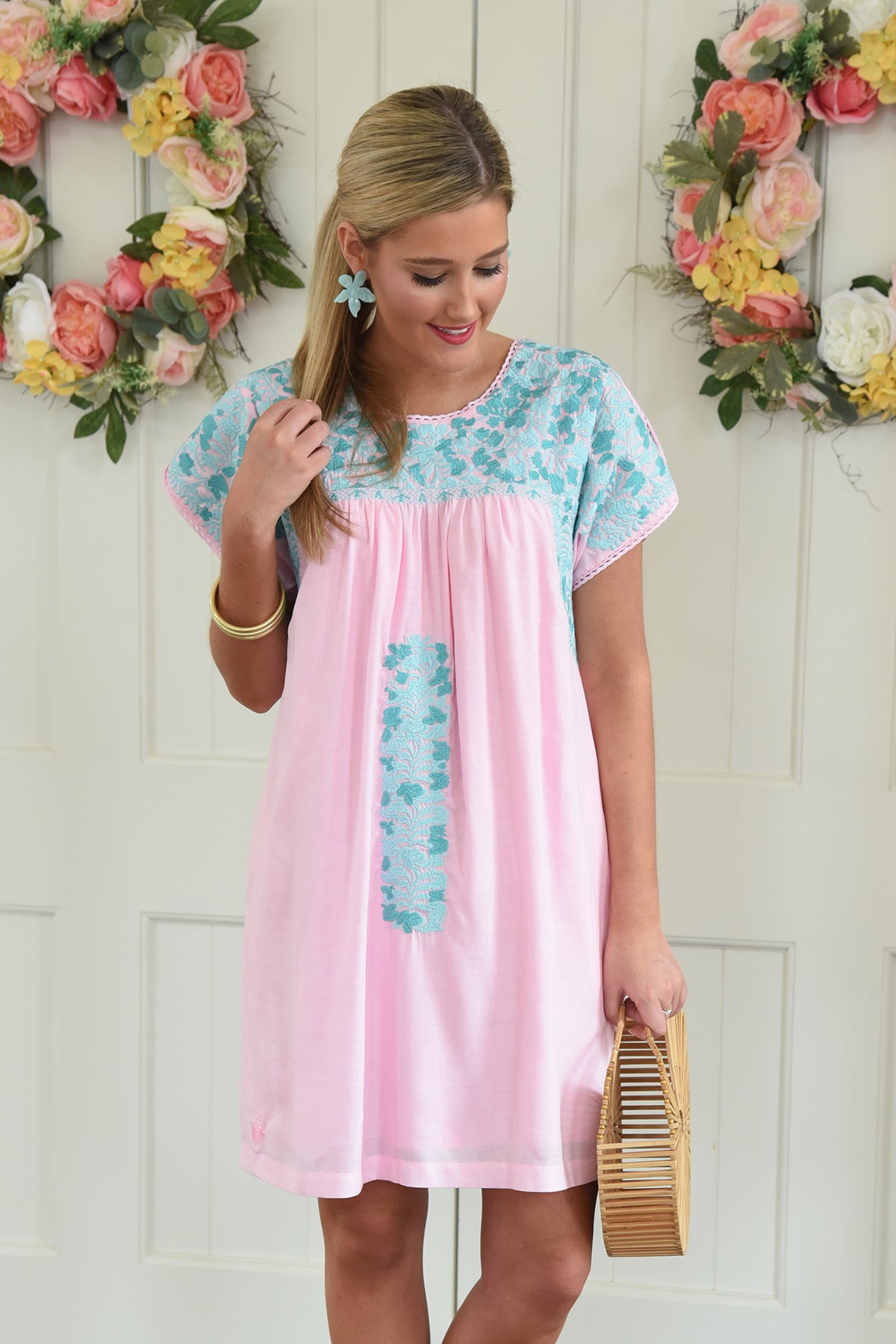J. MARIE LEXIE DRESS - Dear Stella Boutique
