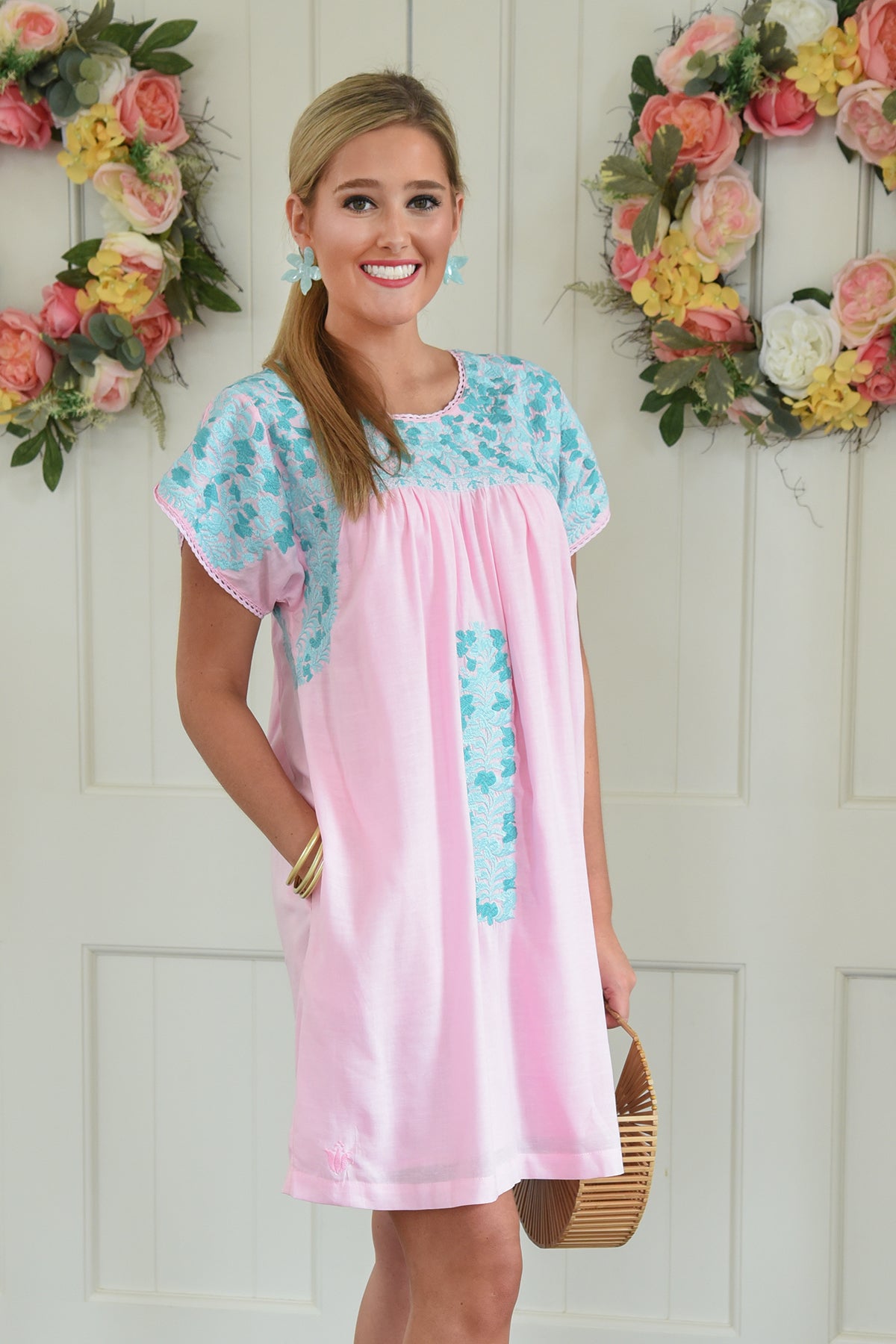 J. MARIE LEXIE DRESS - Dear Stella Boutique