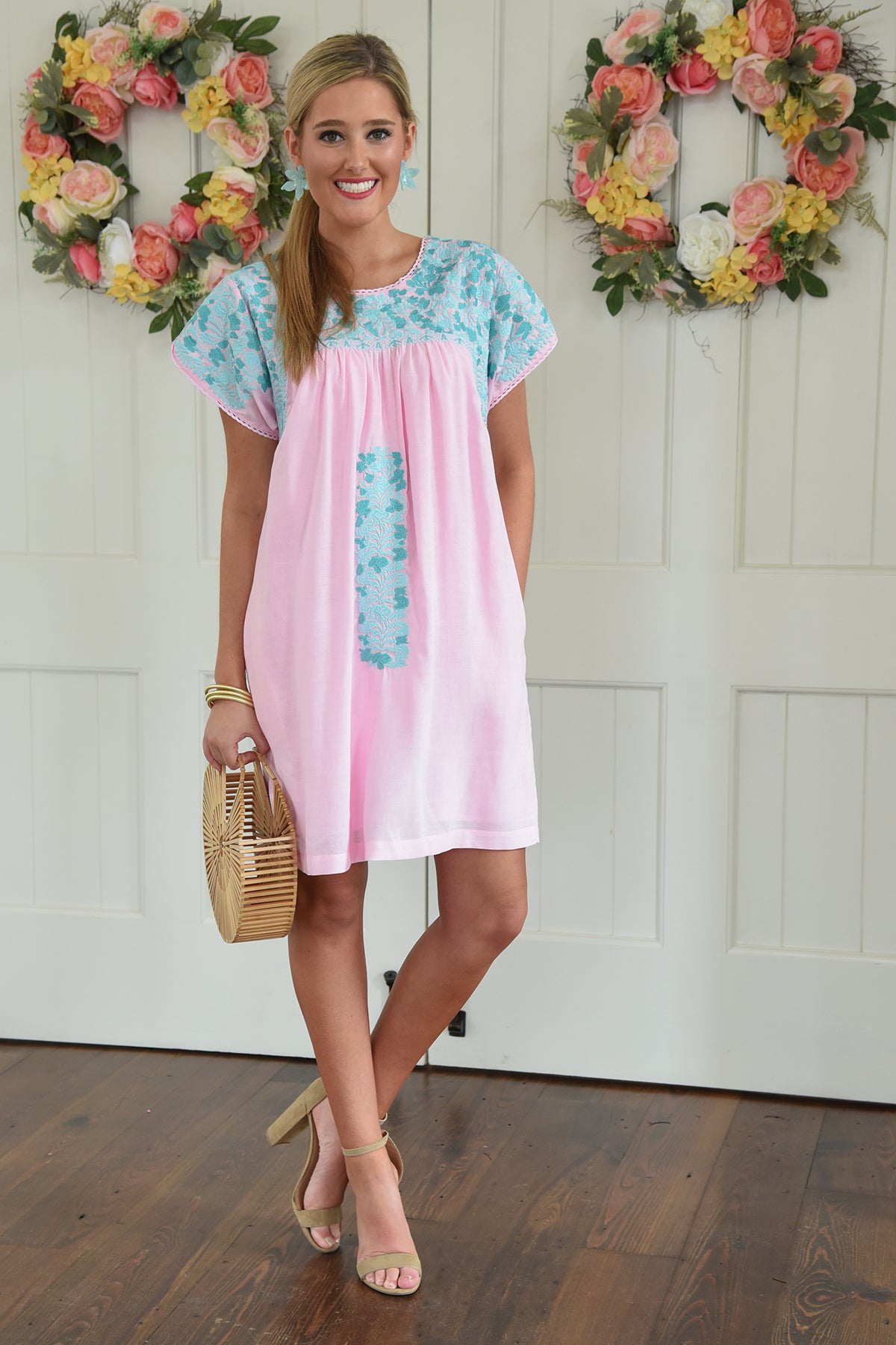 J. MARIE LEXIE DRESS - Dear Stella Boutique
