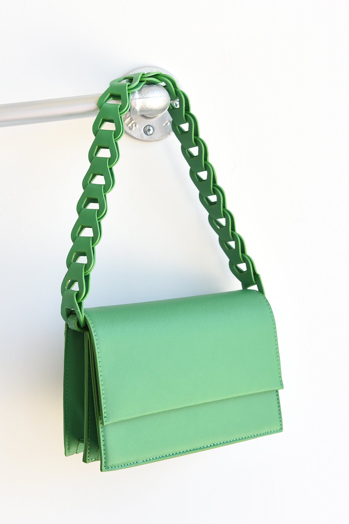 LENNY HANDBAG -GREEN