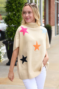 THML STAR OF THE SHOW PONCHO