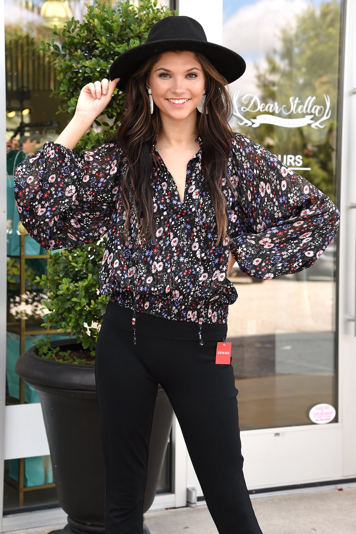 BUDDY LOVE PALOMA TOP