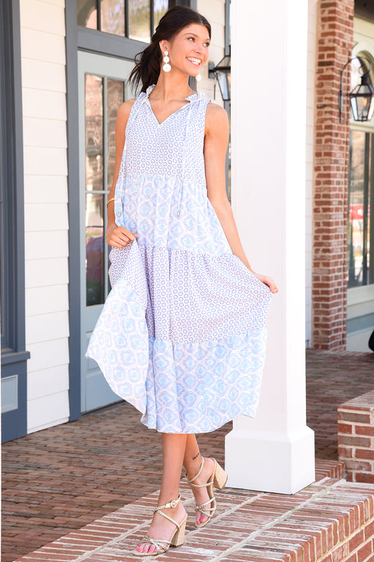 LIFT YOU UP DRESS