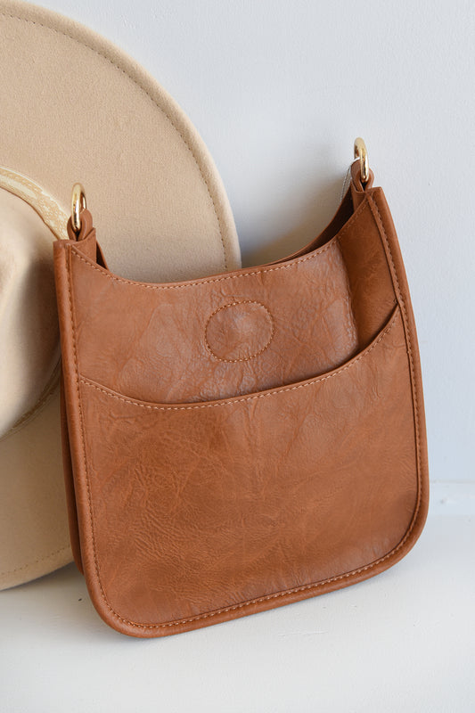 AHDORNED CAMEL MINI MESSENGER