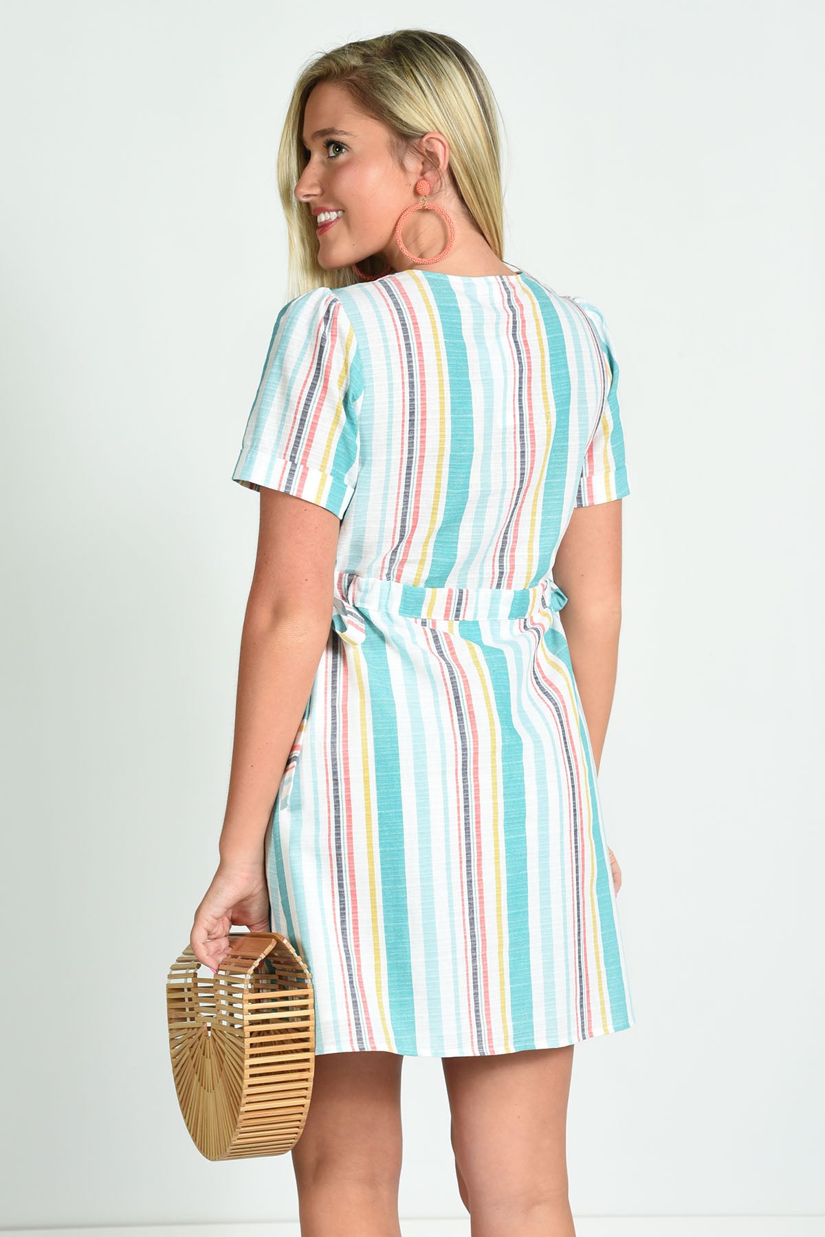 SOMEWHERE WITH YOU DRESS - Dear Stella Boutique