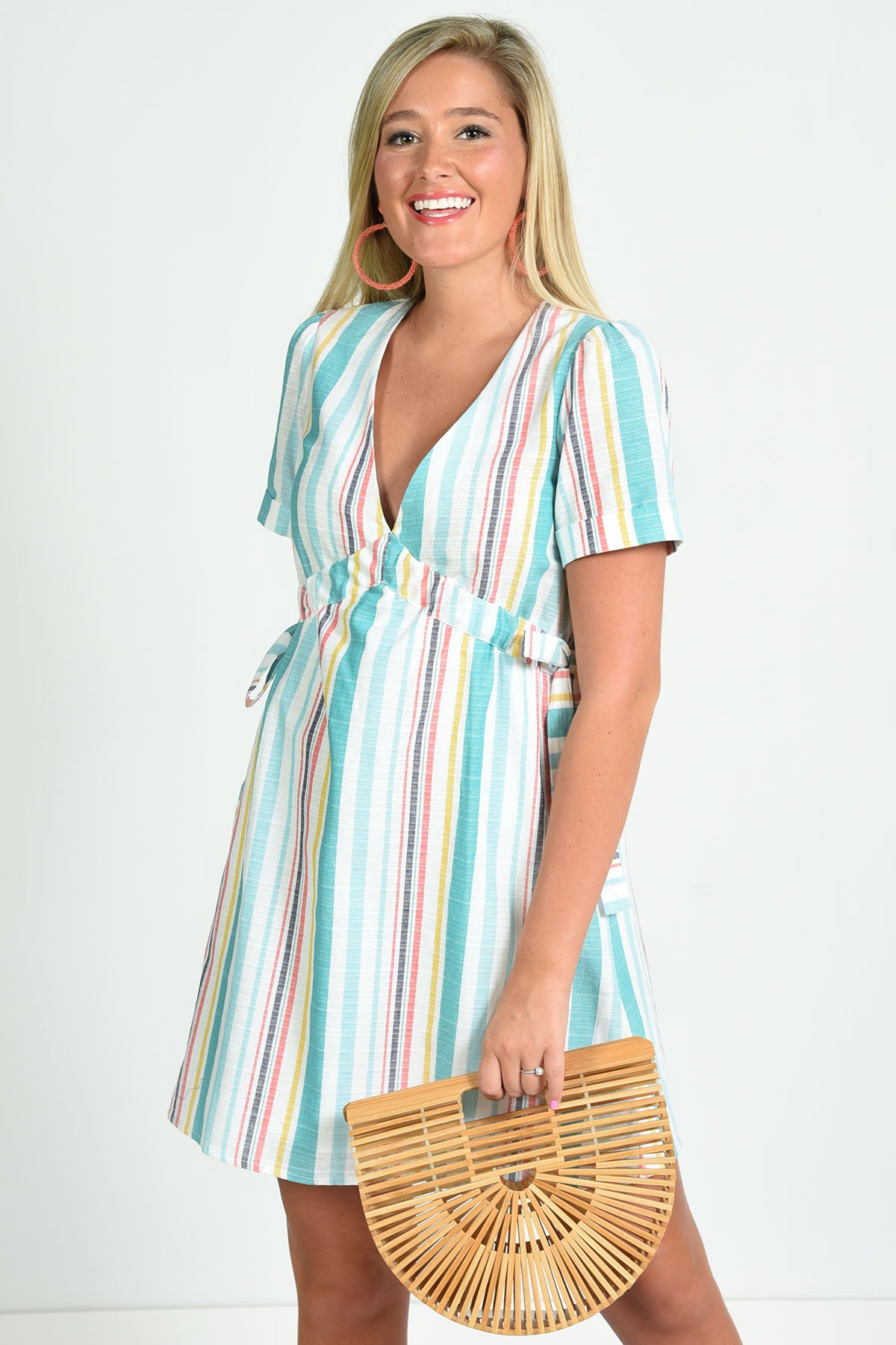 SOMEWHERE WITH YOU DRESS - Dear Stella Boutique