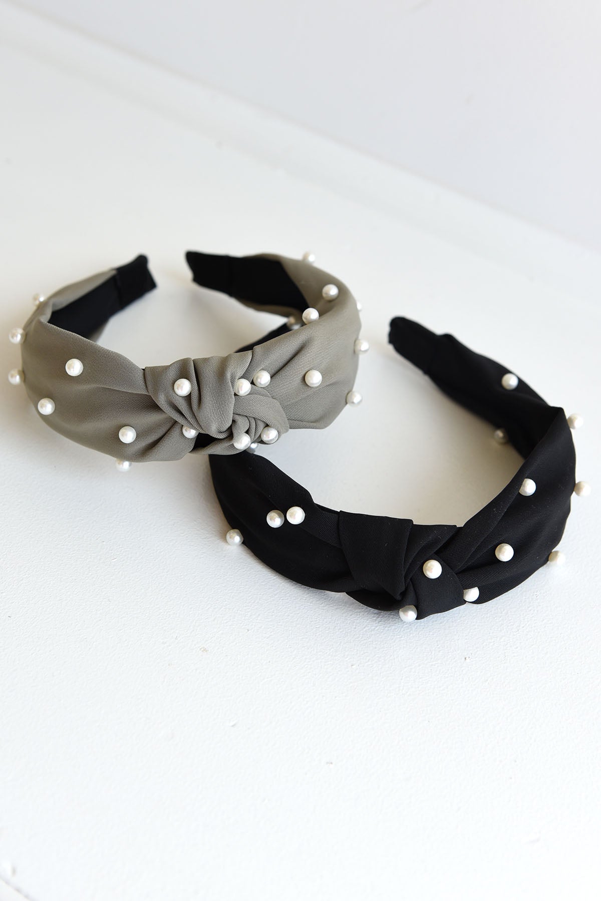 PEARL HEADBAND - Dear Stella Boutique