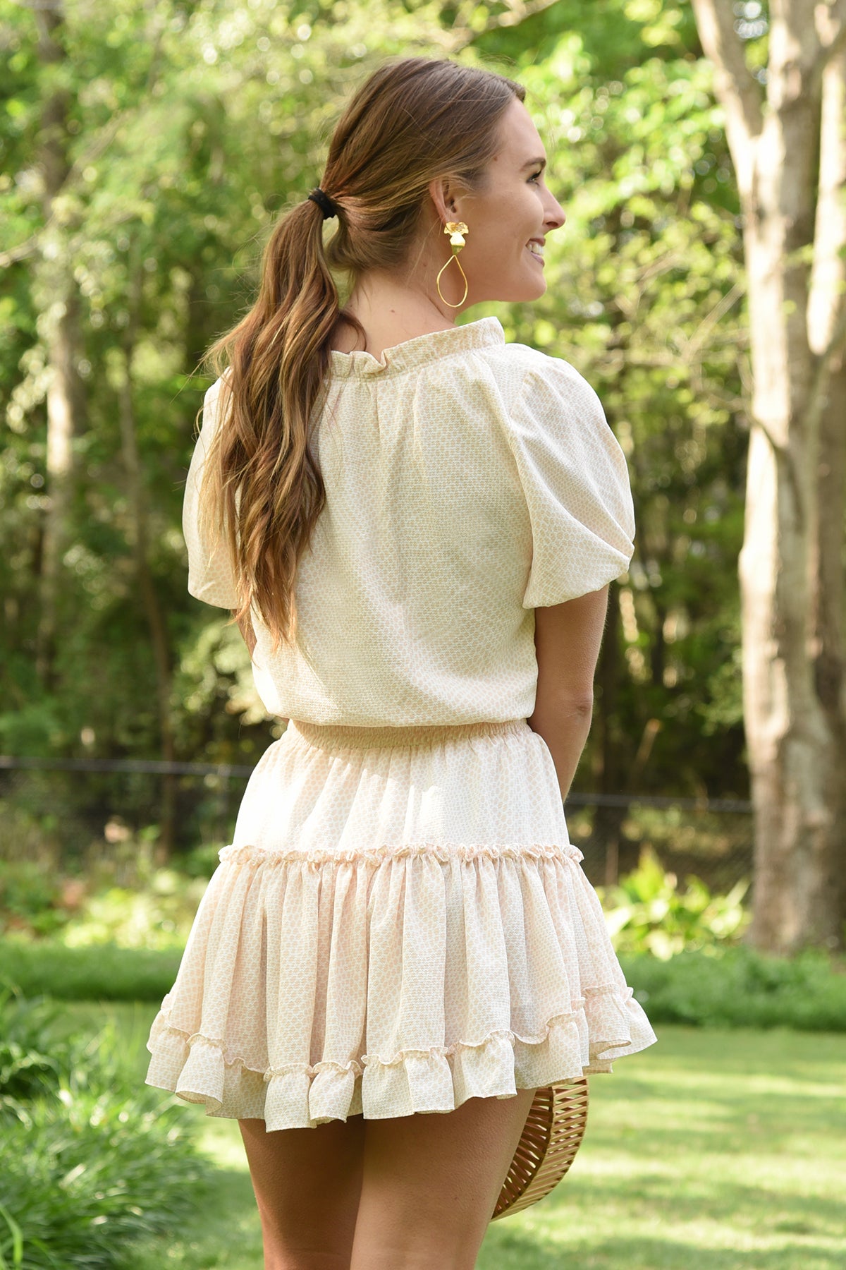 BUDDY LOVE RAY DRESS - PASTEL SNAKE - Dear Stella Boutique