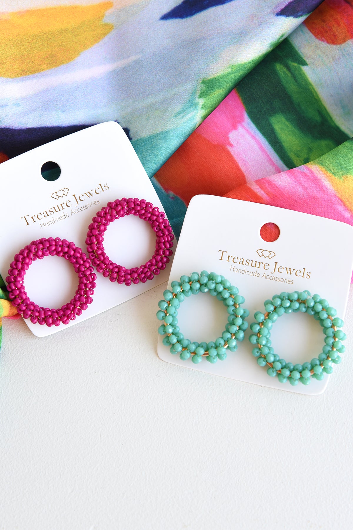 CAMILLE EARRINGS