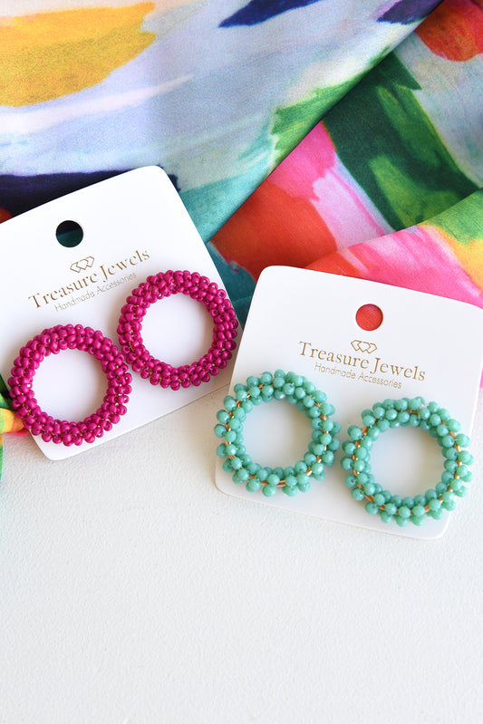 CAMILLE EARRINGS