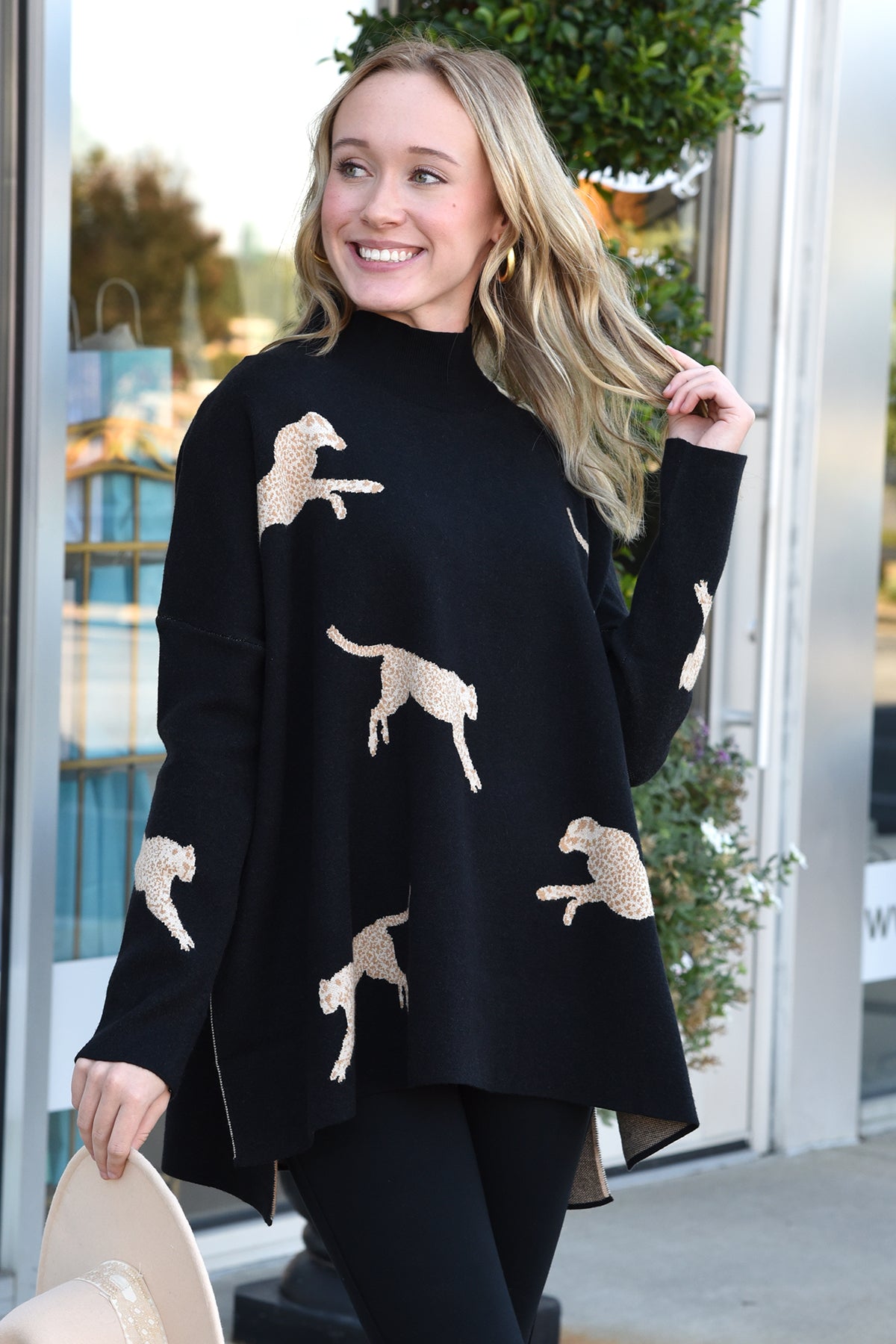 Fox sweater forever on sale 21