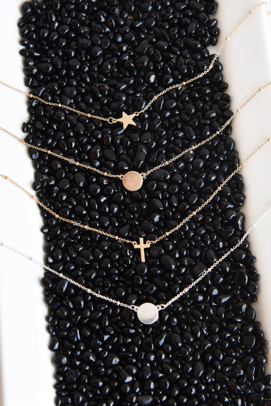 DAINTY NECKLACE - Dear Stella Boutique