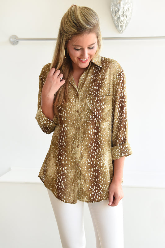 BUDDY LOVE PORTIA TOP - Dear Stella Boutique