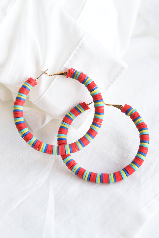HEISHI HOOPS