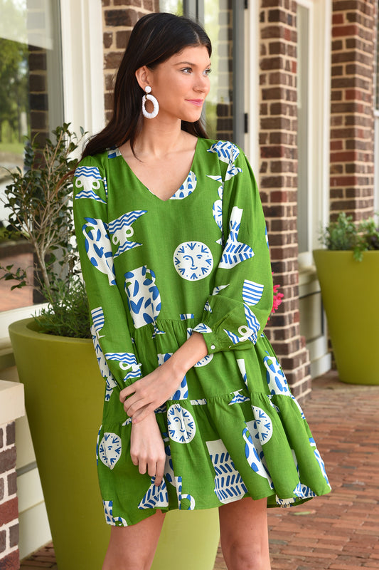 EVERY DAY HAPPINESS DRESS