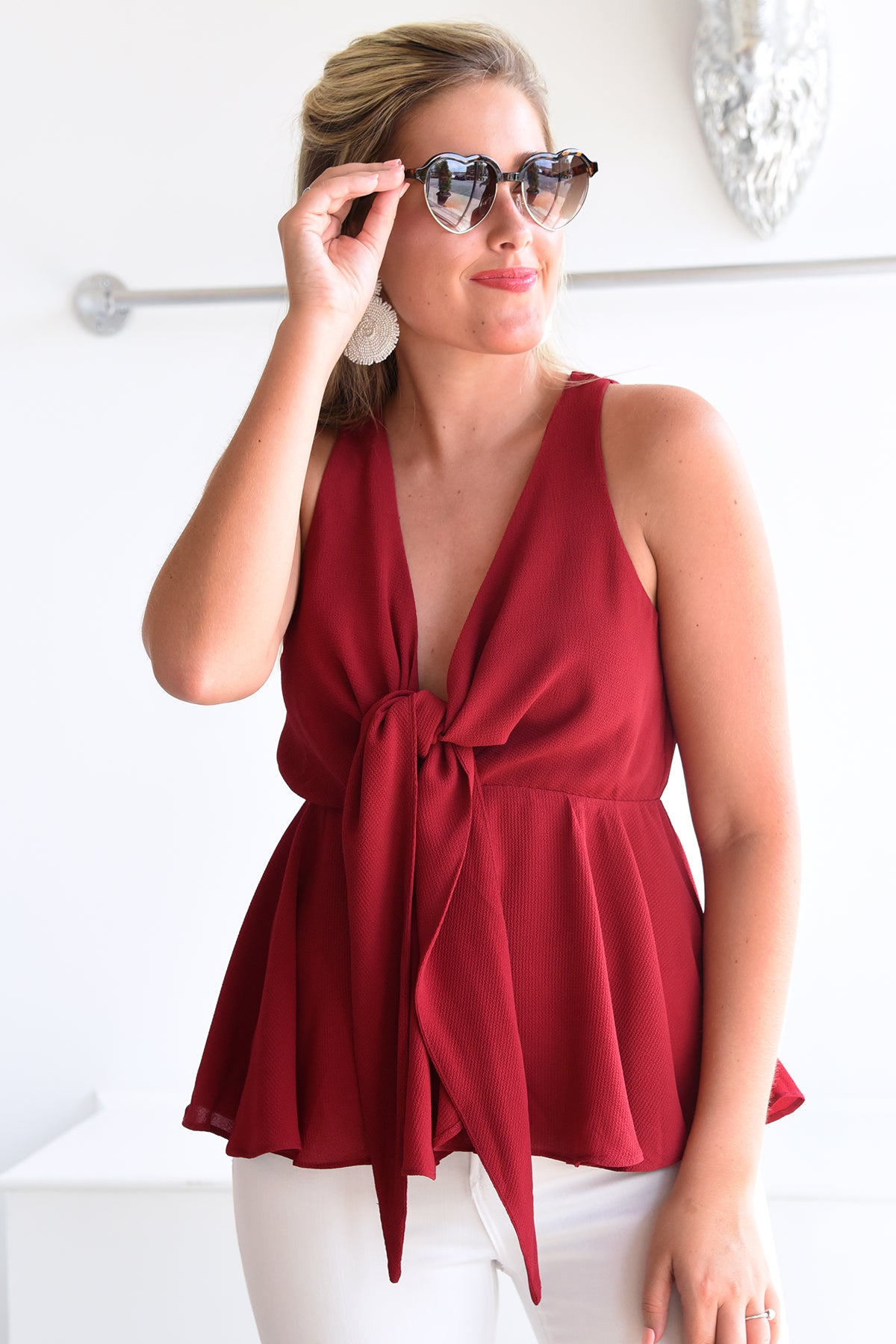 BUDDY LOVE JOJO TOP - Dear Stella Boutique