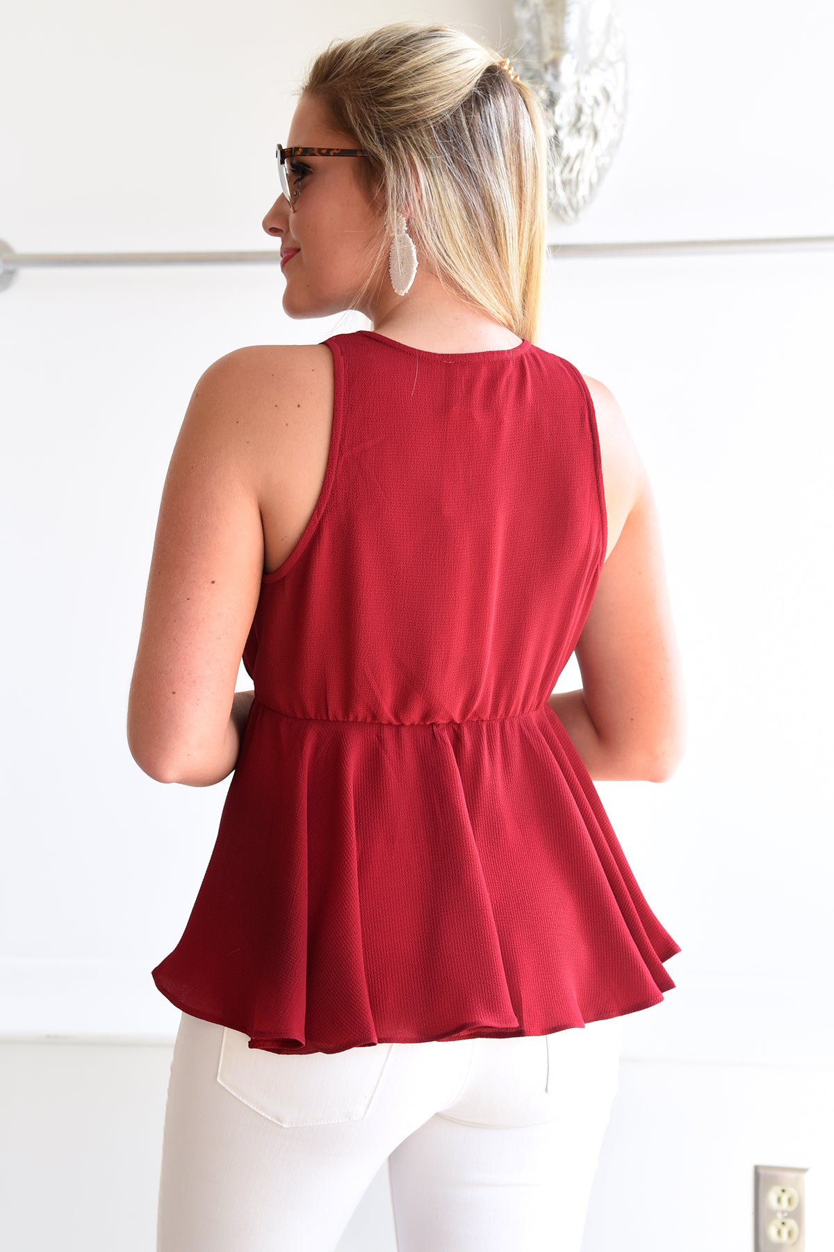 BUDDY LOVE JOJO TOP - Dear Stella Boutique
