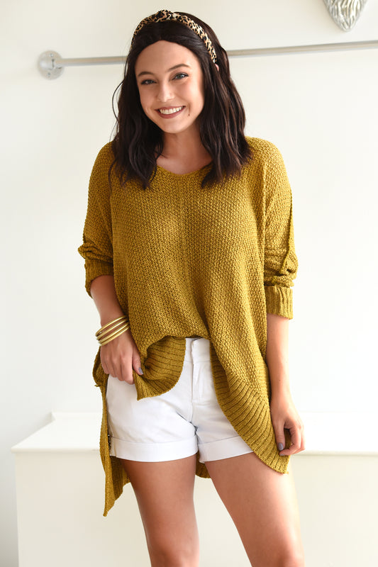 KEEP COMING BACK SWEATER - Dear Stella Boutique
