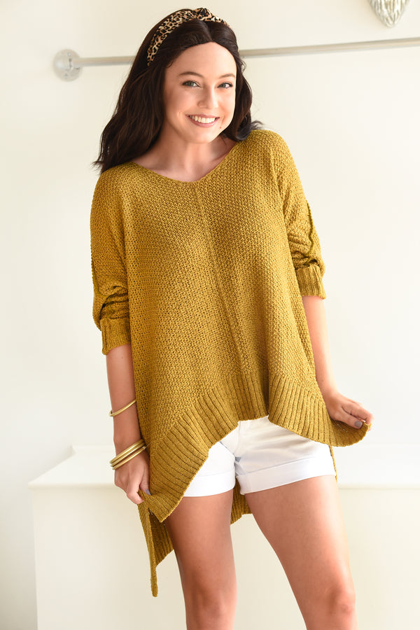 KEEP COMING BACK SWEATER - Dear Stella Boutique