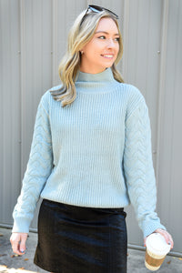 LIBBY SWEATER