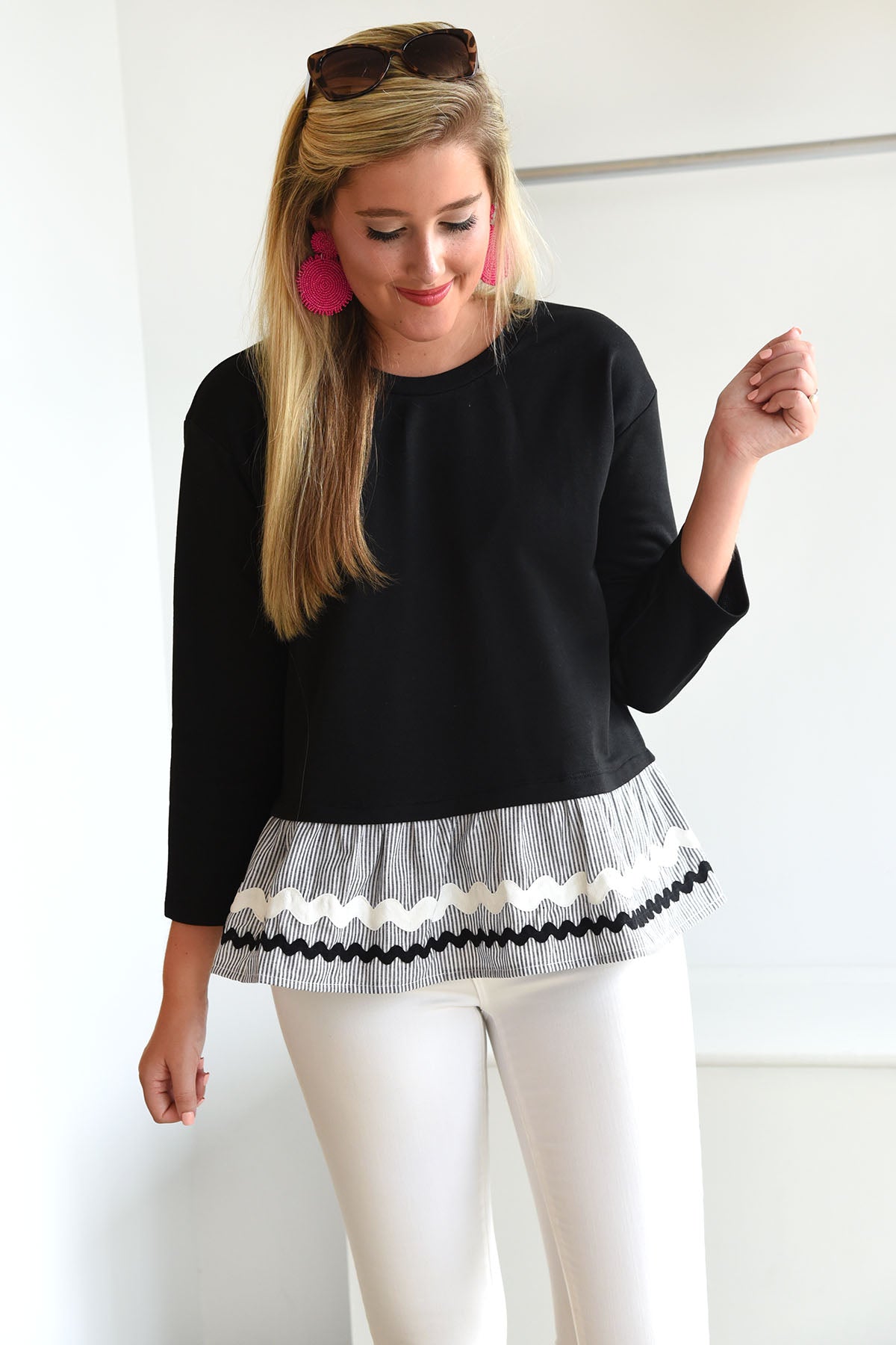 YOU ARE BEAUTIFUL TOP - Dear Stella Boutique