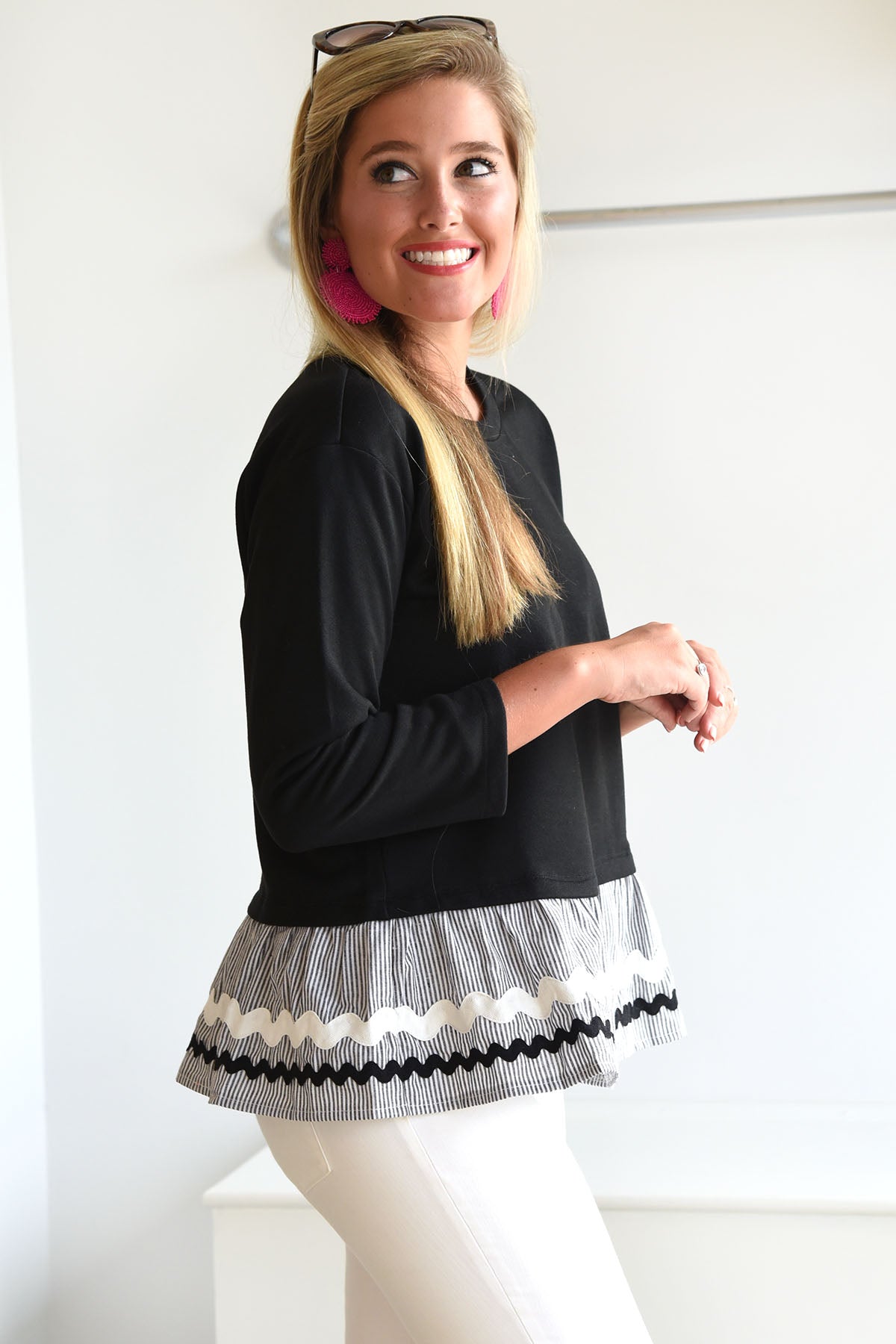 YOU ARE BEAUTIFUL TOP - Dear Stella Boutique