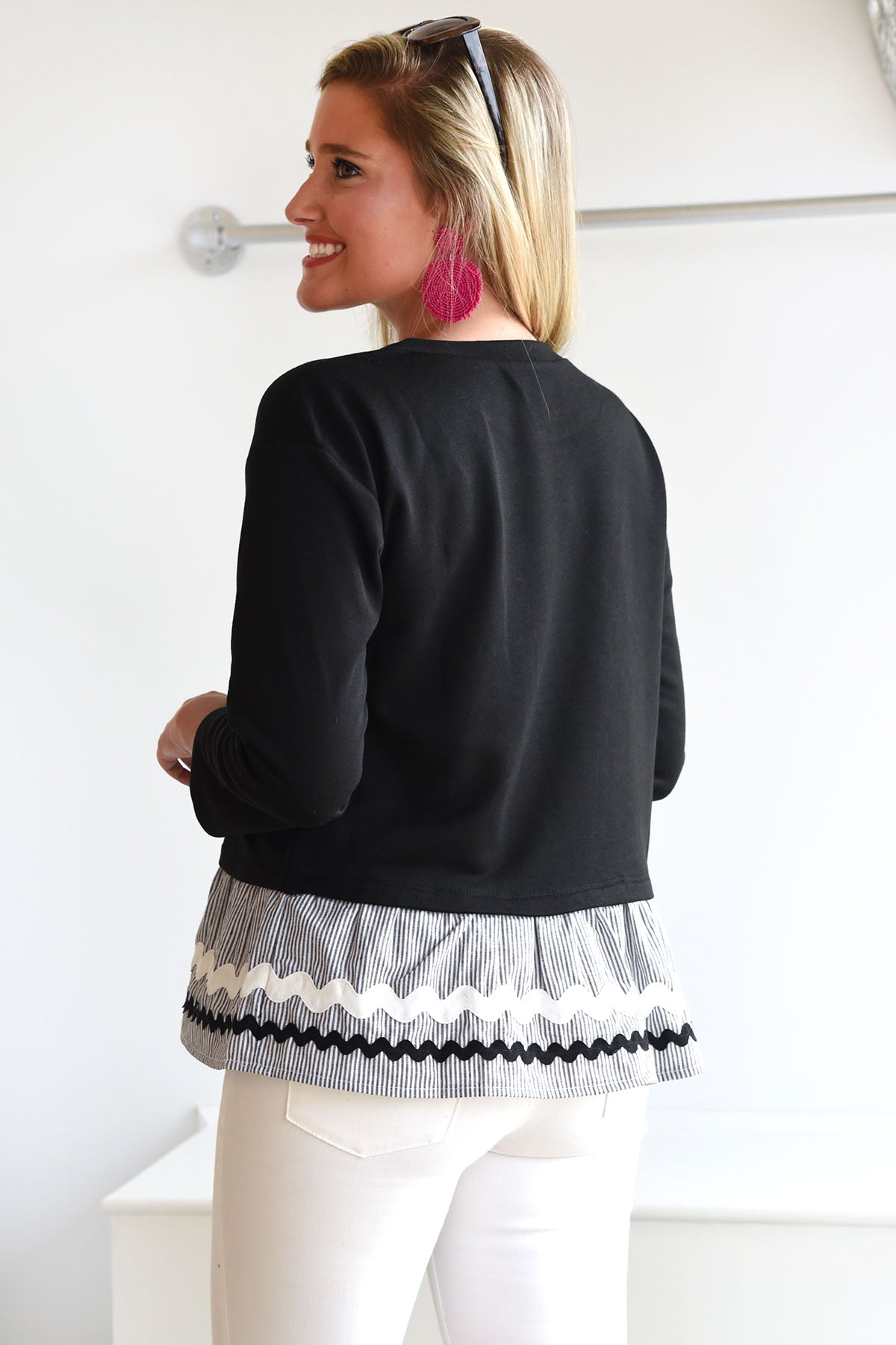 YOU ARE BEAUTIFUL TOP - Dear Stella Boutique