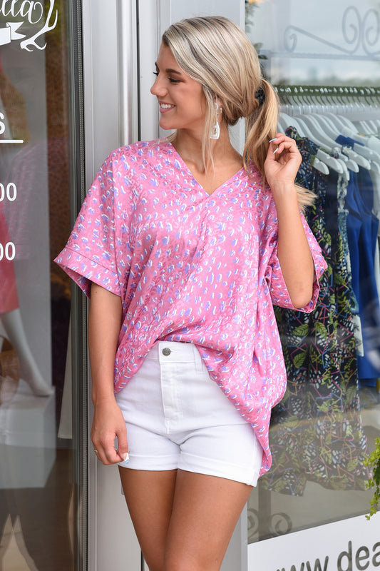 WILD FOR THE NIGHT TOP