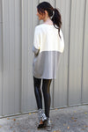 JASMINE SWEATER-GREY