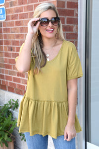 WHAT I GOT TO DO TOP - Dear Stella Boutique